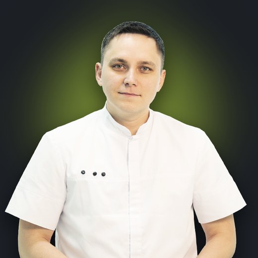 Виталий Микрюков